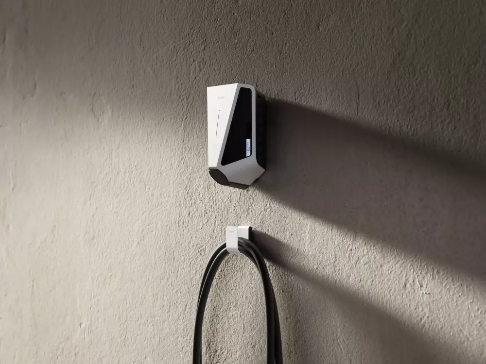 Wallbox für das E-Auto – mit Photovoltaik und Wärmepumpe kombiniert laden