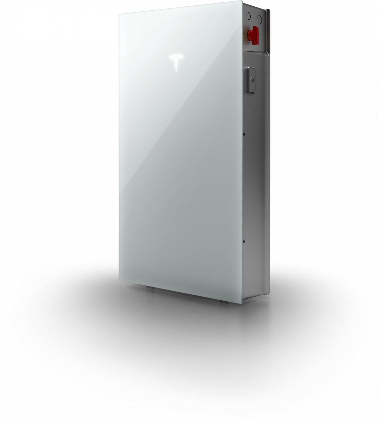 Tesla Powerwall 3 Heimspeicher in Weiß, installierbar mit Photovoltaikanlage von TRIOSUN