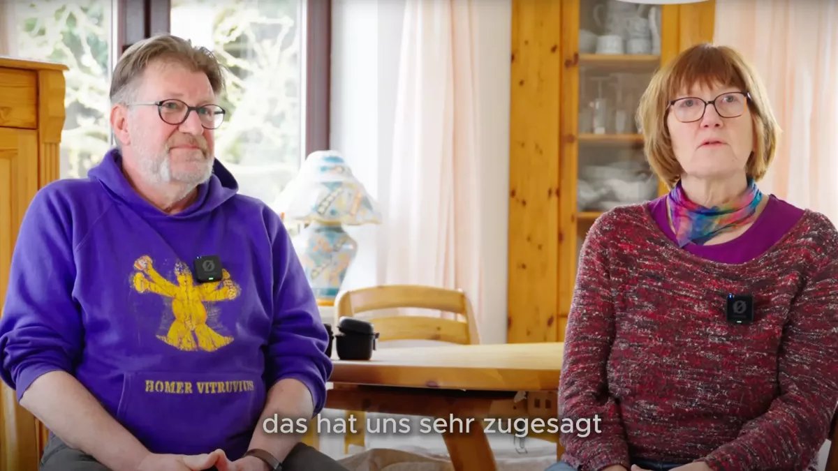 Familie Buhmann im Interview als TRIOSUN Kunden – Erfahrungsbericht über ihre Photovoltaikanlage und Wärmepumpe